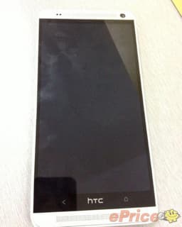 Появились изображения, на которых, как утверждается, запечатлен смартфон HTC One Max