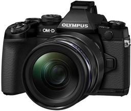 Опубликованы новые изображения камеры Olympus OM-D E-M1