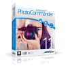 Ashampoo Photo Commander v.11.1.0 - пакет для обработки графических материалов