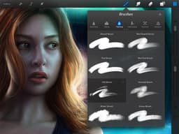 Procreate 2.02 — рисование на iPad