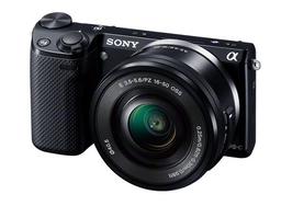 Sony готовит к выпуску беззеркальную камеру NEX-5T