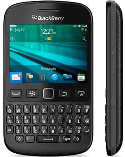 Смартфон BlackBerry 9720 уже можно приобрести в Великобритании