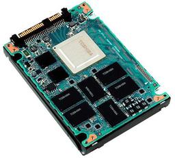Toshiba называет корпоративные SSD серии PX03SN «рассчитанными на приложения с интенсивным чтением»