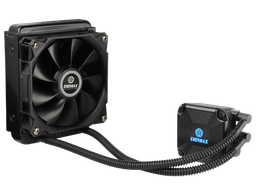 Стартовали продажи процессорных систем жидкостного охлаждения Enermax Liqmax 120