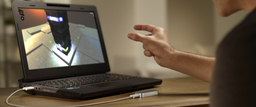 В следующем году технология Leap Motion появится в смартфонах и планшетах