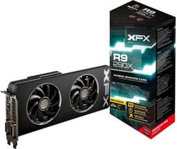 Представлены 3D-карты серии XFX Radeon R9 290 Double Dissipation