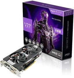 Sapphire оснащает 3D-карту Radeon R9 270X охладителем Dual-X и 4 ГБ памяти