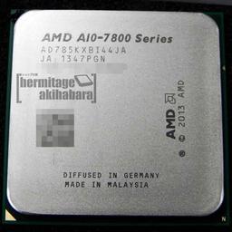 Опубликовано изображение APU AMD A10-7850K (Kaveri)