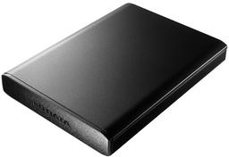 Внешние накопители на базе SSD I-O Data HDUS-TBSSS оснащены слотом USM