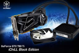 Inno3D готовит к выпуску разогнанную видеокарту iChill GTX 780 Ti Ice Dragon Black Gold Edition