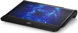 В подставке для ноутбука Deepcool N6000 можно прятать неиспользуемые кабели и другие мелкие вещи
