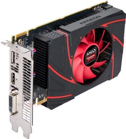 AMD анонсировала видеокарту Radeon R7 260