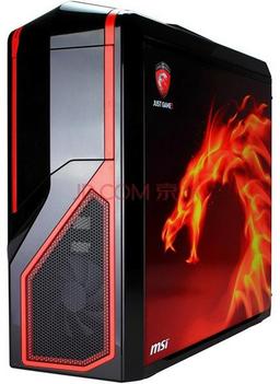 MSI планирует включить в серию Gaming корпуса и кулеры