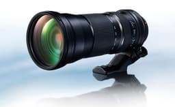 Названа цена и дата начала продаж телеобъектива Tamron SP 150–600 мм F/5–6,3 Di VC USD для полнокадровых зеркальных камер