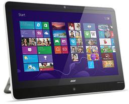Acer Aspire Z3-600 — моноблочный компьютер на базе процессора Intel Bay Trail-D