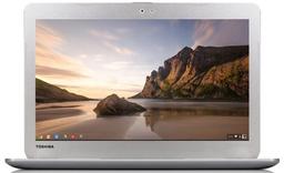 Мобильный компьютер Toshiba Chromebook с экраном диагональю 13,3 дюйма оценен в $279