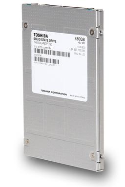 Toshiba объединяет в серию HK3R твердотельные накопители корпоративного уровня с полной защитой от потери питания