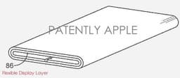 Специалисты Apple изобрели изогнутые дисплеи для мобильных устройств