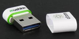 Mushkin оснащает миниатюрные флэш-накопители Atom интерфейсом USB 3.0
