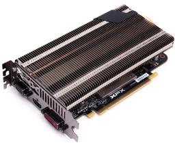 Xfx выпустила две видеокарты серии Radeon R7 200 с пассивным охлаждением
