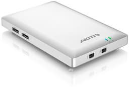 Akitio Thunder Dock превращает порт Thunderbolt в USB 3.0, eSATA и FireWire 800