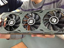 PowerColor оснастила видеокарту Radeon R9 290X PCS+ кулером с тремя вентиляторами