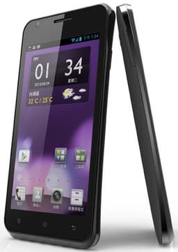 Benq представила смартфоны A3 и F3