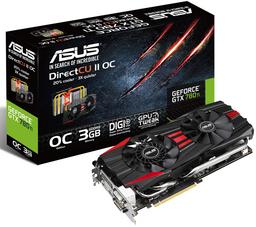Asus официально представила 3D-карту GeForce GTX 780 Ti DirectCU II