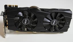 Asus готовит видеокарту GeForce GTX 780 Ti DirectCU II с возможностью изменения внешности