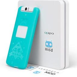 В Сети появилось видео с планшетофона Oppo N1 с прошивкой CyanogenMod 10.2