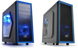 Корпус Deepcool Tesseract SW предназначен для высокопроизводительных ПК