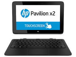 Планшетный компьютер HP Pavilion 11t-h000 x2 использует процессор Intel Pentium N3510 (Bay Trail)