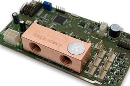 EK Water Blocks готовит к выпуску плату управления системами жидкостного охлаждения EK-Ascendacy