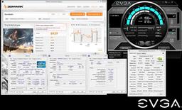 Появились первые изображения 3D-карты EVGA GTX 780 Ti Classified KingPin Edition, поставлен первый мировой рекорд с ее участием