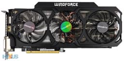 Частота ядра 3D-карты Gigabyte GeForce GTX 780 Ti GHz Edition достигает значения 1228 МГц