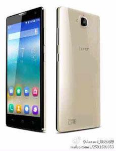 Huawei выпустит смартфон Honor 3C
