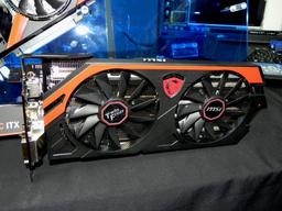 В Японии засветилась 3D-карта MSI Radeon R9 290X Twin Frozr 4S OC