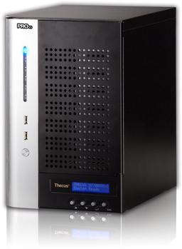 Thecus планирует представить NAS N7710 и N8810U на выставке CES 2014