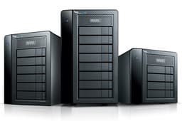 Promise Technology начинает продажи Pegasus2 — первых в мире массивов RAID 5 с интерфейсом Thunderbolt 2