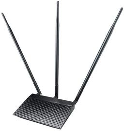 Роутер Asus RT-N14UHP оснащен тремя съемными антеннами