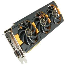 Sapphire представила карты Radeon R9 290 и R9 290X серии Tri-X