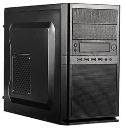 Корпус для ПК Spire Senna вмещает системные платы типоразмера microATX 