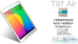 Teclast T97 Air и Onda V819 mini окажутся первыми планшетами на восьмиядерной платформе Allwinner A80