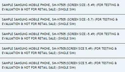 Samsung работает над смартфоном Galaxy Note 3 Lite
