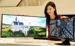 LG готовит к выпуску монитор 31MU95 с диагональю 31 дюйм и разрешением 4096 x 2160 точек