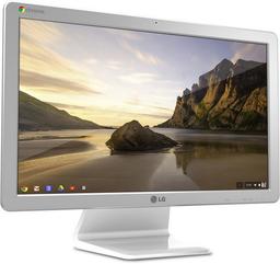 LG анонсировала моноблочный компьютер Chromebase под управлением Chrome OS