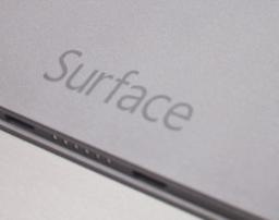 Планшет Microsoft Surface mini получит систему управления по типу Kinect