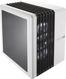 Corsair окрашивает корпус для ПК Carbide Air 540 размерами 407 х 432 х 457 мм в белый цвет