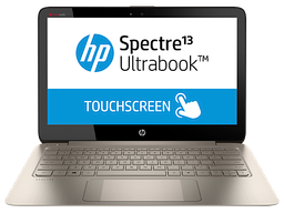 Цена на ультрабук HP Spectre 13t-3000 временно снижена на 20%