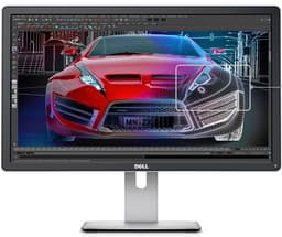 Dell готовит к выпуску монитор UP2414Q